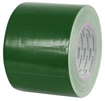 AGT100X50GRN - Waterproof Cloth Gaffer Tape 100mm x 50m Green