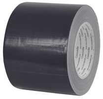 AGT100X50BLK - Waterproof Cloth Gaffer Tape 100mm x 50m Black