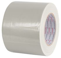 AGT100X50SIL - Waterproof Cloth Gaffer Tape 100mm x 50m Silver