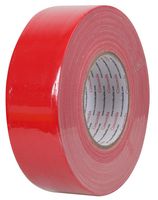 AGTPREM50X50RED - Premium Gaffer Tape, 50mm x 50m, Red