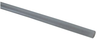 SHF175-2.4MM-1.2M - Semi-Rigid High Temp Chemical Resistant PVDF Heat Shrink Tubing 2.4mm 1.2m - Clear