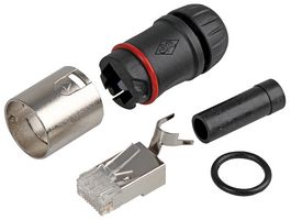 PP01412 - Cat6 RJ45 Plug Assembly