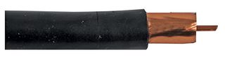 PP01427 - CP100 Coaxial Cable, Black, 250m