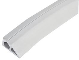 SNAP TOP KB 9M - Snap Top Cable Protector, Type KB, 20mm Channel,  Grey, 9m