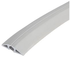 SNAP TOP LB 3M - Snap Top Cable Protector, Type LB, 20mm Channel, Grey, 3m