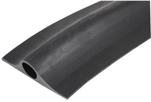 VCP/26 - Industrial Cable Protector, 26mm Channel, Black, 4.5m