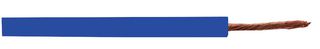 PEL01811 - H05Z-K Fixed Wiring Cable, 0.75mm, Blue, 100m