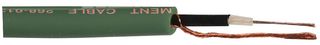 268-072-050 - Pro Grade Classic XKE Instrument Cable, Green, 100m