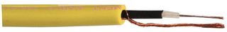 268-074-040 - Pro Grade Classic XKE Instrument Cable, Yellow, 100m