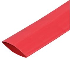 PP2564 - 9.5mm 2:1 Heat Shrink Tubing, 10m, Red