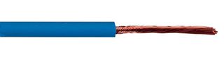 PP2017 - Tri-Rated Switchgear Wire, 0.75mm, Blue, 500m