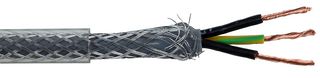 PELB1002 - 3 Core SY Control Cable, 0.75mm, 50m