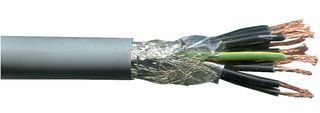 PELB0924 - 12 Core CY Control Cable, LSZH, 1mm, 50m