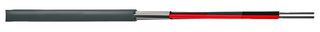 PELB1104 - 8451 Equivalent 2 Core Cable, Grey, LSF, 100m