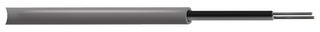 PELB1105 - 8471 Equivalent 2 Core Cable, Grey, LSF, 100m