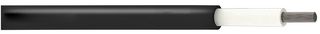 PP3679 - Solar Cable, 4mm, Black, 50m