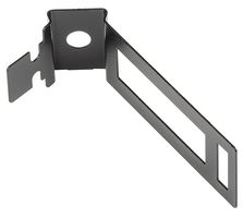 SAFE-DCOND25B/20 - Safe-D Conduit Saddles, 25mm, Black, Pack of 20