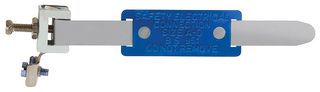 QEC15 - Earth Bonding Clamp, 6", EC15, Wet Conditions, Pack of 20