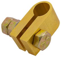 QEP38CL - Rod to Split Connector Clamp, 3/8"