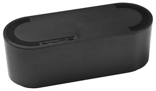 605552 - Cable Tidy Unit, Large, Black