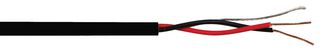278-401-001-100 - Digilog Ecoflex Digital Audio Cable, 2 Core, 0.14mm2, LSZH, 100m, Black