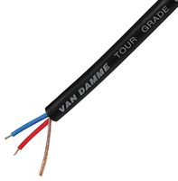 268020000300 - Tour Grade Classic XKE Microphone Cable, Black, 300m