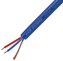 268021060300 - Tour Grade Classic XKE Microphone Cable, Blue, 300m