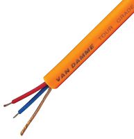 268042030300 - Tour Grade Classic XKE Microphone Cable, Orange, 300m
