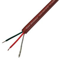 268060010100 - Tour Grade Classic XKE Pro Patch Cable, Brown, 100m