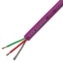 268062070100 - Tour Grade Classic XKE Pro Patch Cable, Purple, 100m