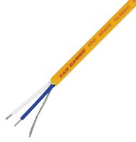 268068040500 - Pro Grade Classic XKE Install Cable, Yellow, 100m