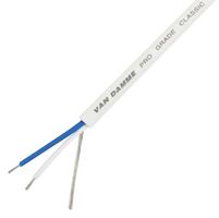 268064090500 - Pro Grade Classic XKE Install Cable, White, 100m