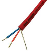 268614080102 - Smart Control DMX Cable, 100m, Red