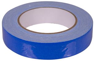 AGTF25X25BLU - Fluorescent Gaffer Tape, 25mm x 25m, Blue