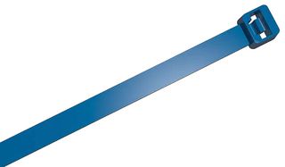 HFC300BLU - Cable Ties, 300mm x 4.8mm, Blue, Pack of 100