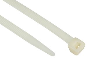 CT914NAT50PK - Nylon Cable Ties, 914x9mm, Natural, Pack of 50