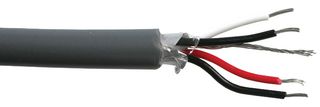 PD1002 - 2-Pair Foiled Belden 9502 Cable 100m