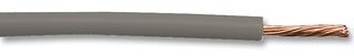 TR 6.00MM GREY - Tri-Rated Switchgear Wire 6mm, Grey, 100m