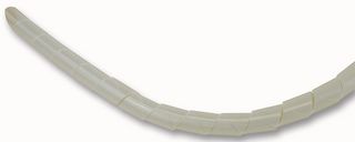 PP01287 - 4mm - 50mm Spiral Wrap Natural - 10m