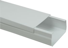 CT70 - Trunking 100mm x 50mm x 3m (HxWxL), White