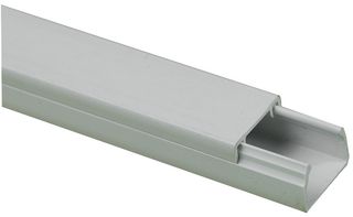 MT25 - Mini Trunking, 16mm x 25mm x 3m (HxWxL), White