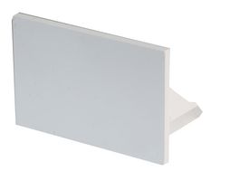 MT40/EC - Mini Trunking End Cap, 38mm x 25mm, Pack of 10