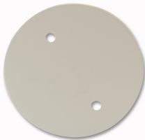 LID2 - Overlapping Lid 85mm White