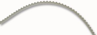DX1.5C 30M - Crenellated Grommet Strip 1.5mm x 30m