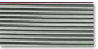 19303-34 WAY 30.5M - 34 Way 1.27mm PVC Flat Ribbon Cable 30.5m Reel