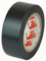 PVC10BLK - Insulation Tape 19mm x 10m Black 8 Pack