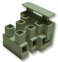 CFTBN/3 - 3 Way Fused Terminal Block