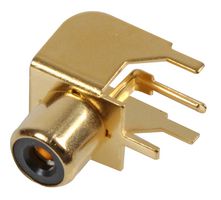 T-709G 34.1750 - Phono Socket (Gold), PCB