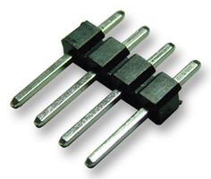 M20-9990446 - Pin Header, Board-to-Board, 2.54mm, 1 Rows, 4 Contacts, Through Hole, M20