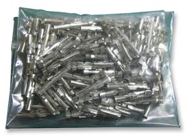 02-09-1118. - Crimp Terminals Sockets, 18-24 AWG, 100 Pack